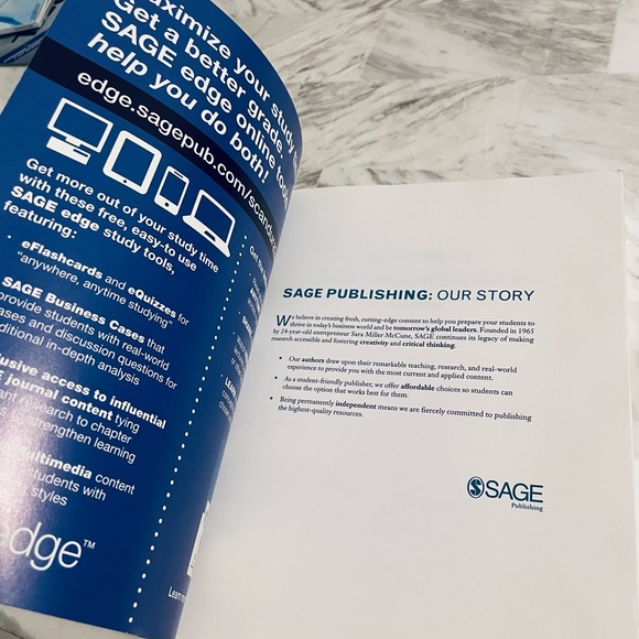 Essentials of Organizational Behavior: An Evidence-Based Approach 2nd Edition - Picture 10 of 12